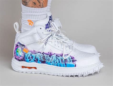 off white nike cheapest